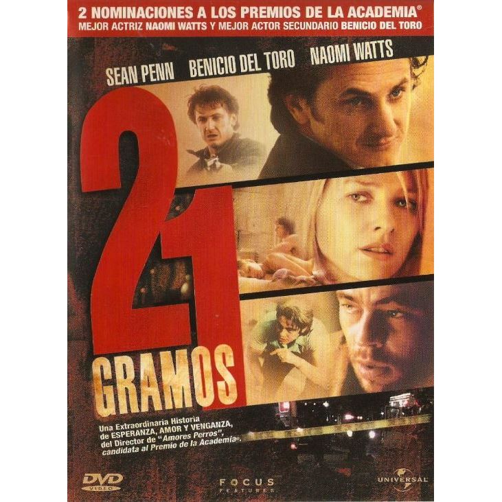 21 Gramos