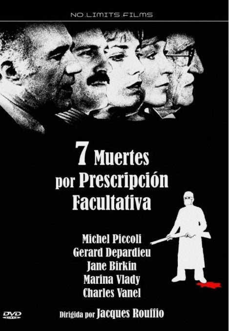 7 Muertes Por Prescripción Facultativa