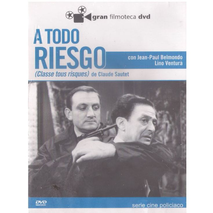 A Todo Riesgo - Gran Filmoteca DVD