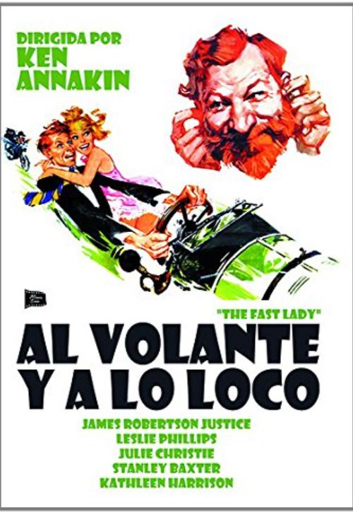 Al Volante y a Lo Loco