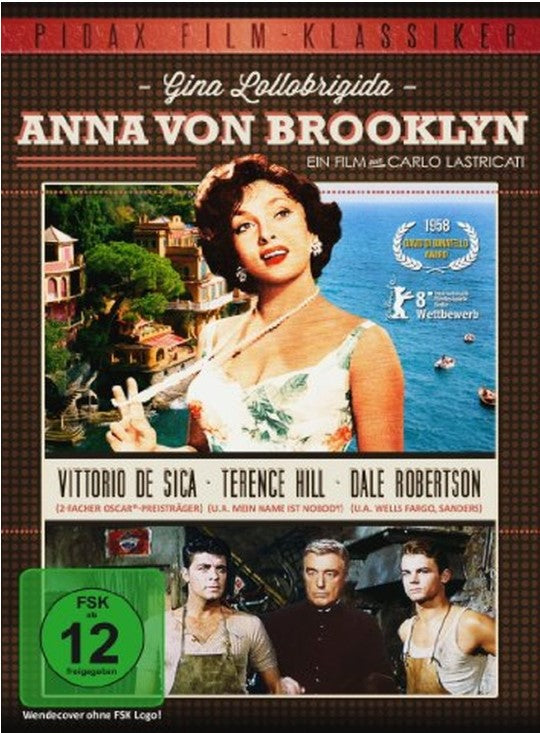 Anna Von Brooklyn