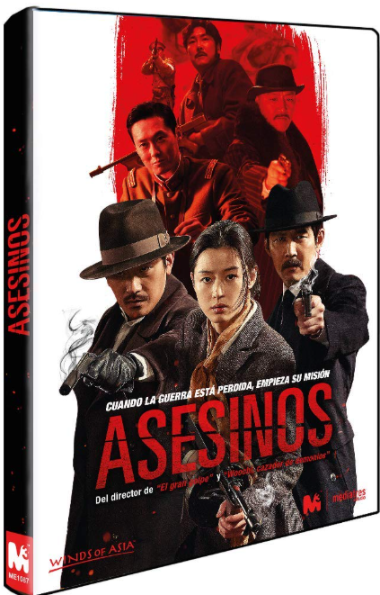 Asesinos