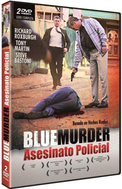 Blue Murder . Asesinato Policial