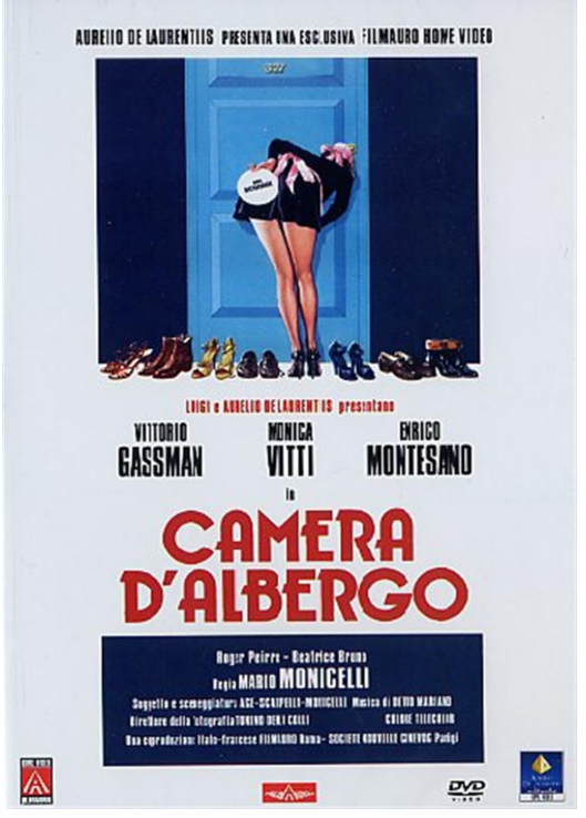 Camera D'Albergo