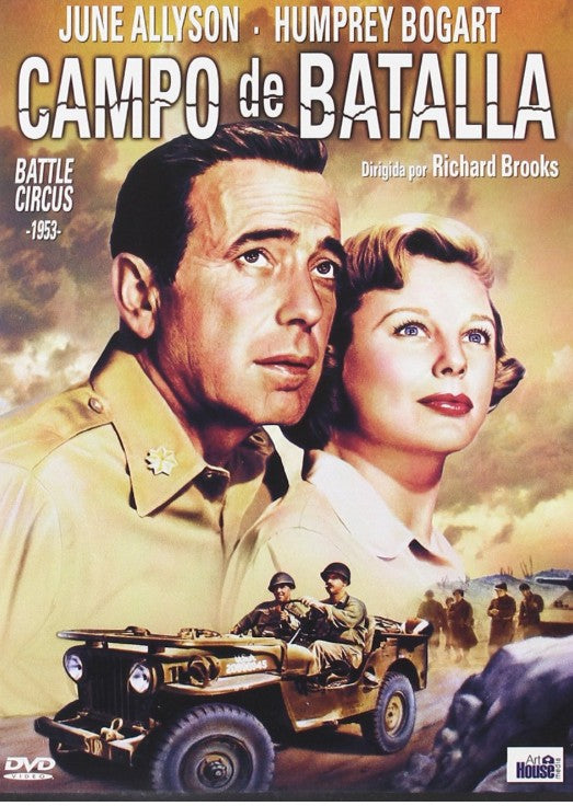 Campo De Batalla