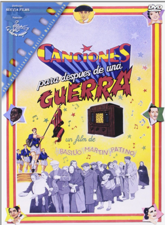 Canciones Para Después de Una Guerra