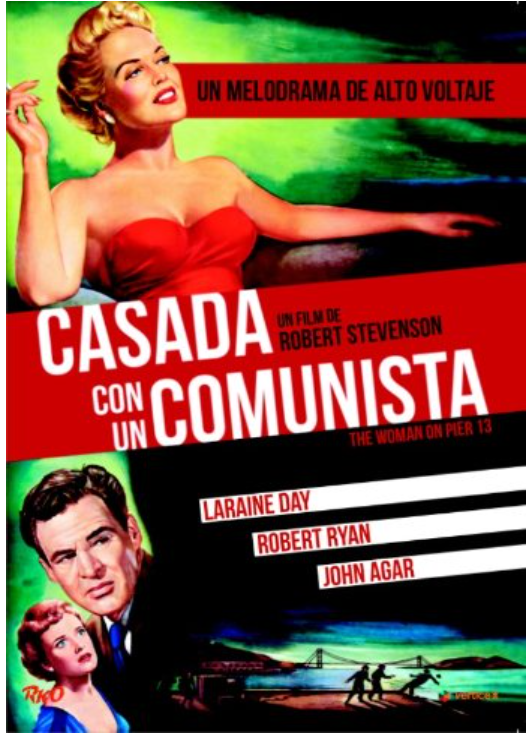 Casada Con Un Comunista - Libreto Incluído.