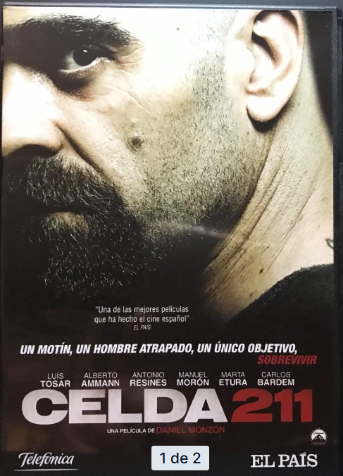 Celda 211