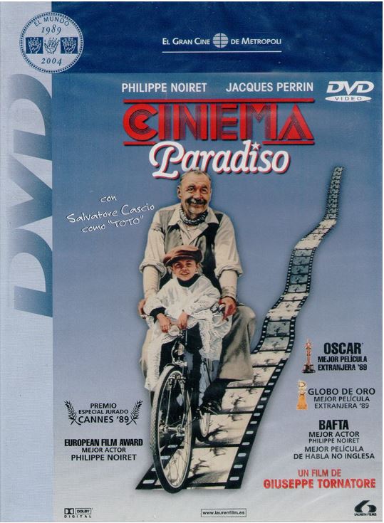 Cinema Paradiso