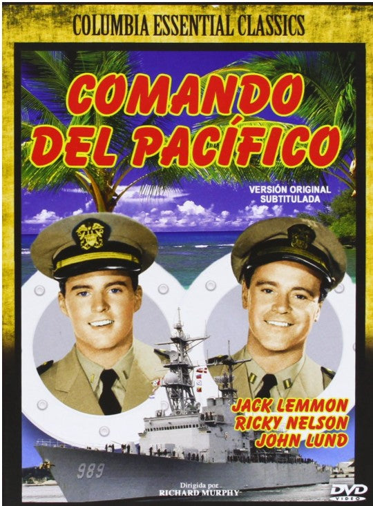 Comando del Pacífico