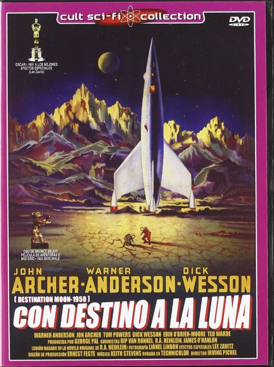 Con Destino a La Luna