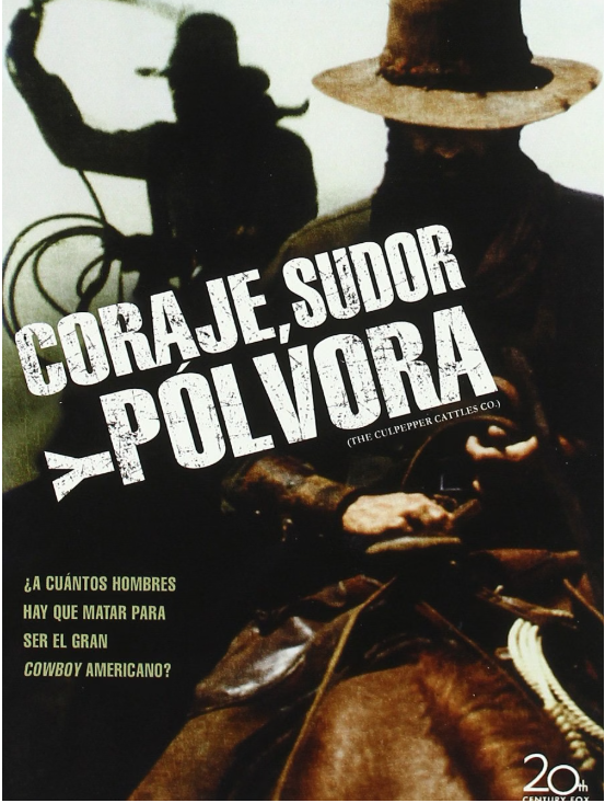 Coraje, Sudor y Pólvora