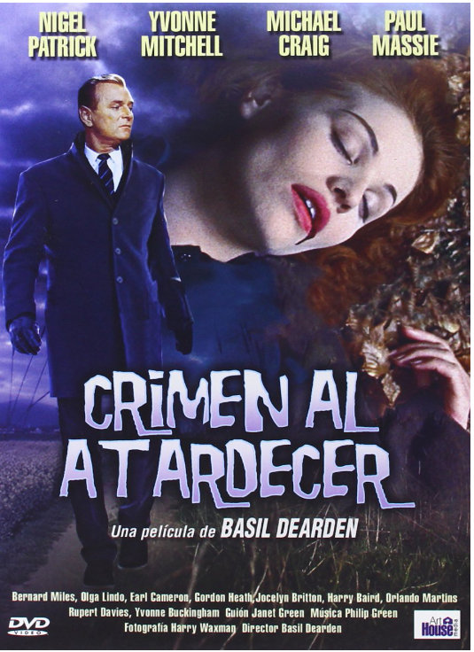 Crimen al Atardecer