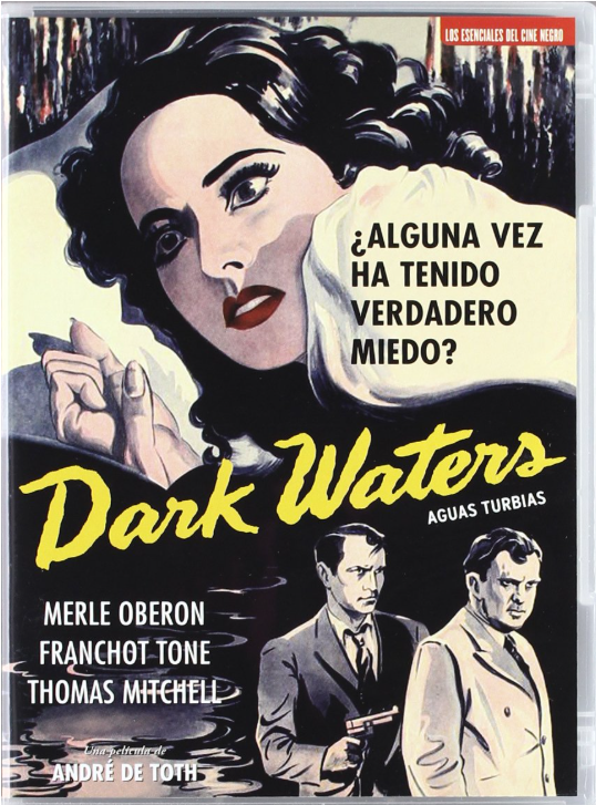 Dark Waters - Aguas Turbias