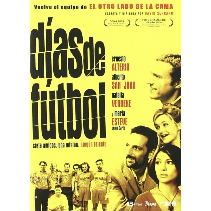 Días de fútbol