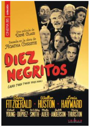 Diez Negritos - VO Inglés