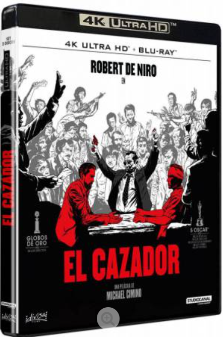 El cazador (4K UHD)