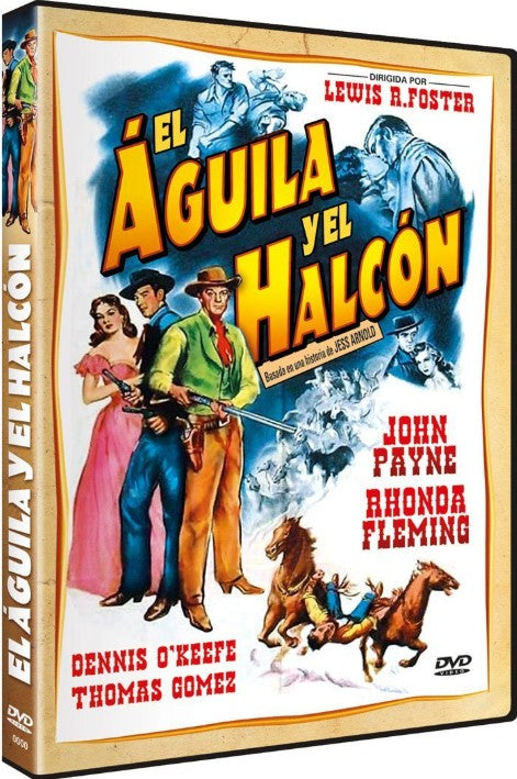 El Águila y El Halcón