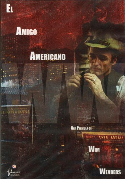 El Amigo Americano