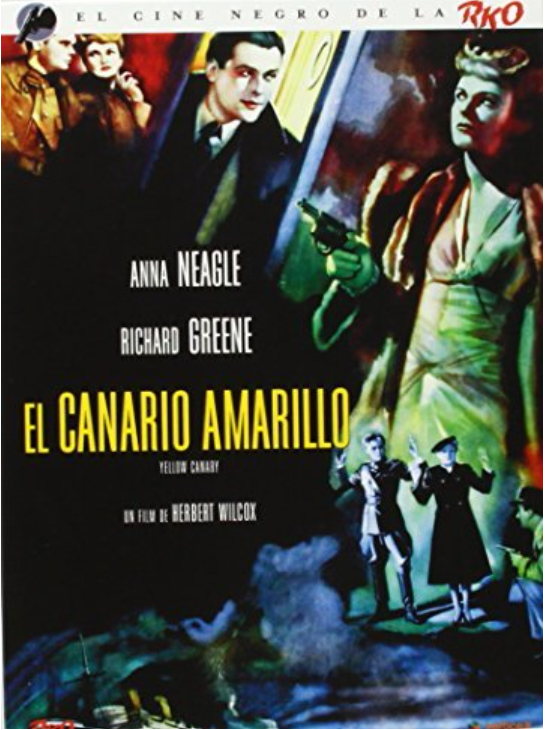 El Canario Amarillo - Yellow Canary