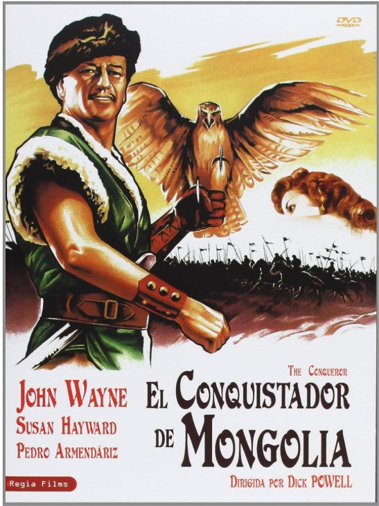 El Conquistador de Mongolia