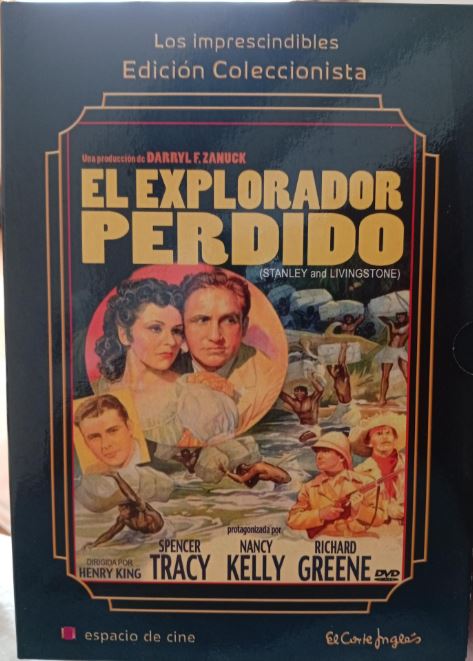 El Explorador Perdido - Libreto - Edición Coleccionista