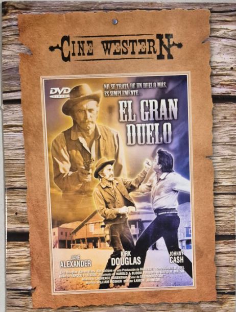 El Gran Duelo - Cine Western