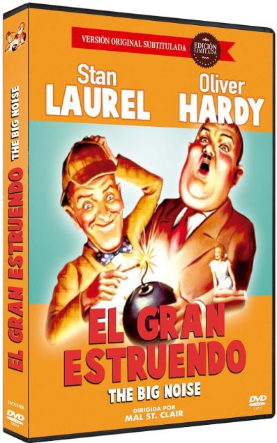 El Gran Estruendo V.O.S.