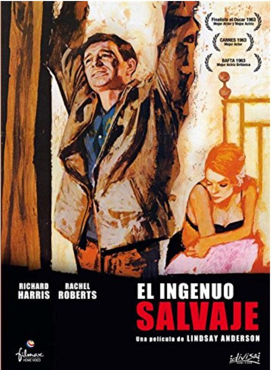 El Ingenuo Salvaje