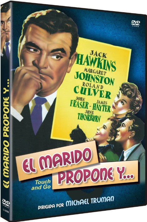 El Marido Propone y ...