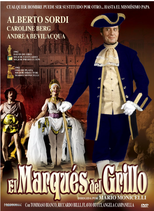 El Marqués Del Grillo