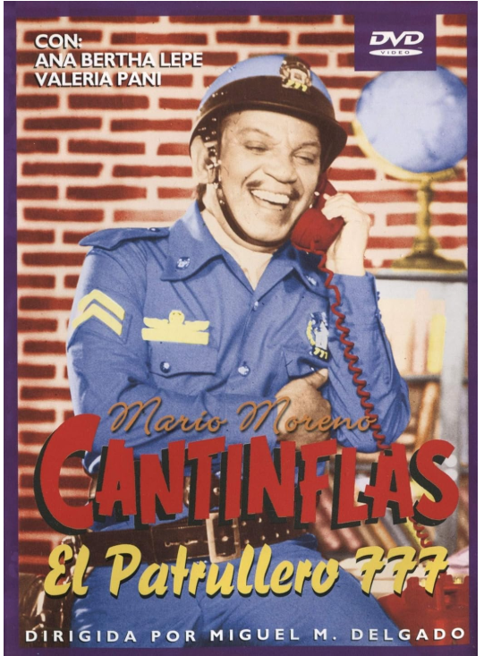 El Patrullero 777