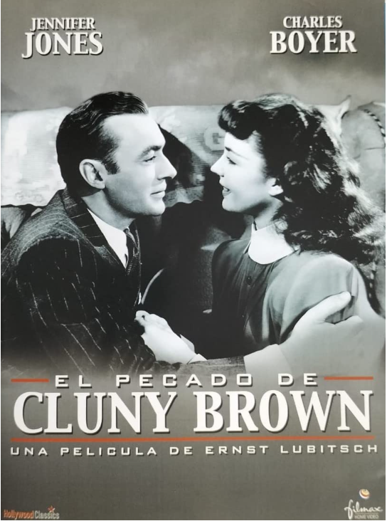 El Pecado De Cluny Brown
