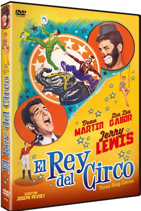 El Rey del Circo