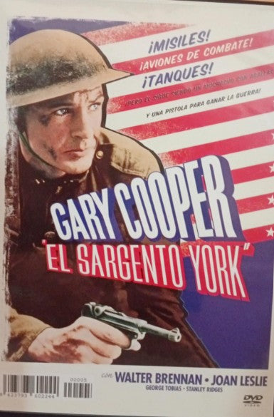El Sargento York