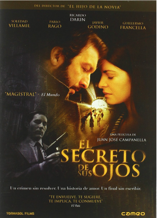 El Secreto de Sus Ojos