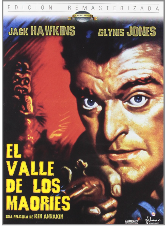 El Valle de los Maoríes