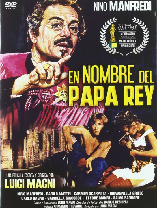 En Nombre Del Papa Rey