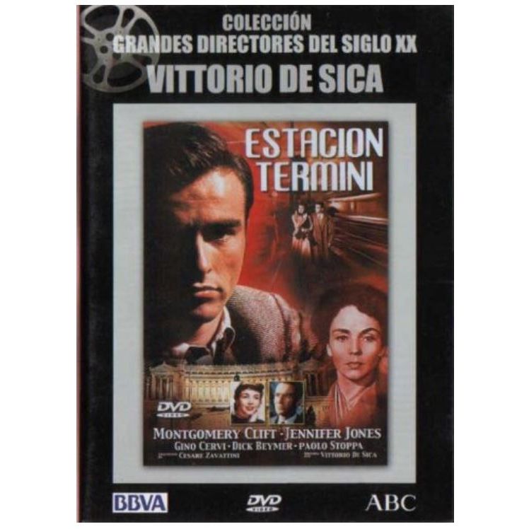 Estación Termini - Colección Grandes Directores Siglo XX
