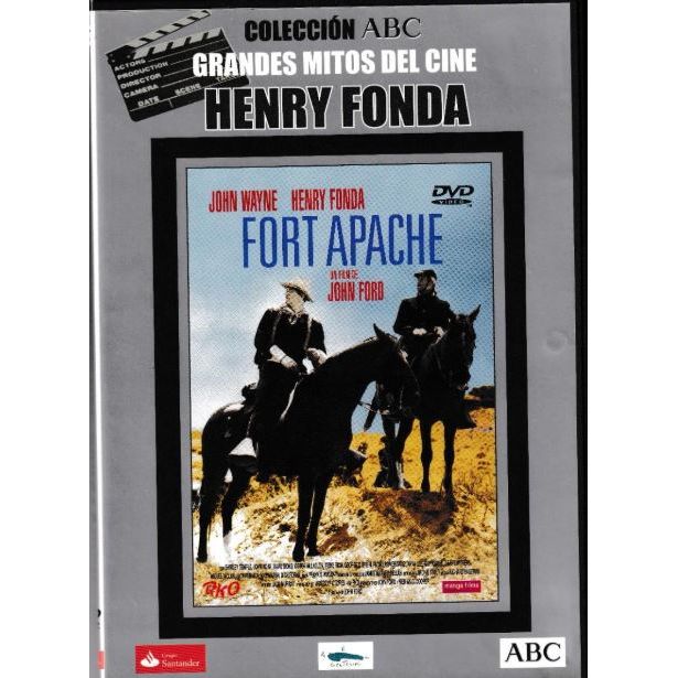 Fort Apache - Colección ABC
