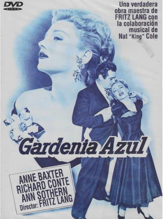Gardenia Azul