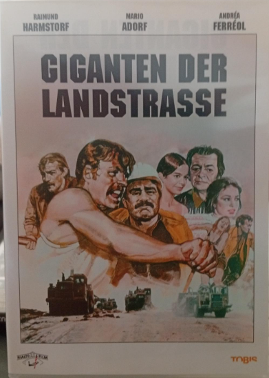Giganten Der Landstrasse