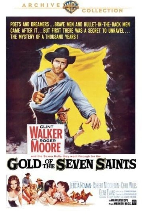 Gold Of The Seven Saints