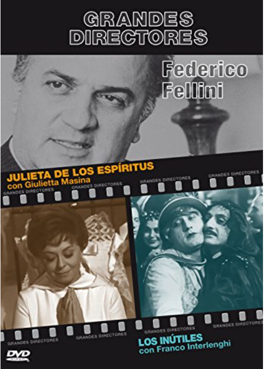 Grandes Directores - Federico Fellini