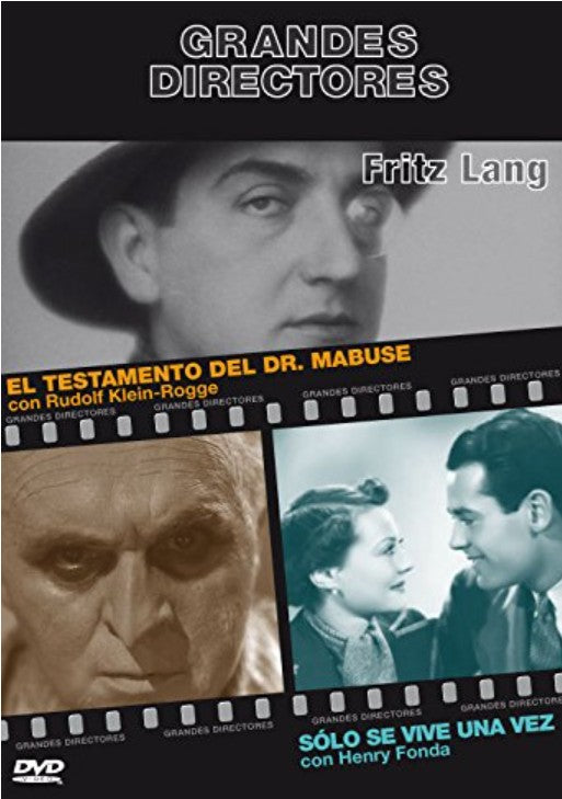 Grandes Directores - Fritz Lang