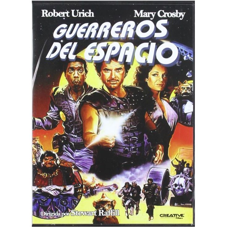 Guerreros del Espacio