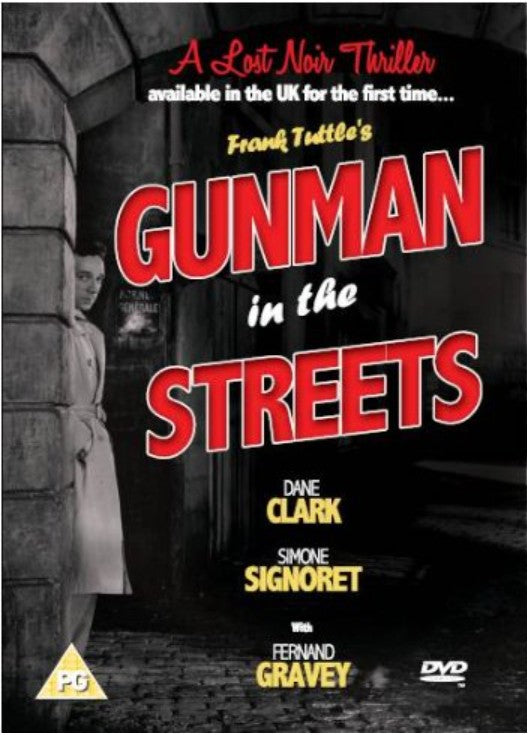 Gunman In The Street