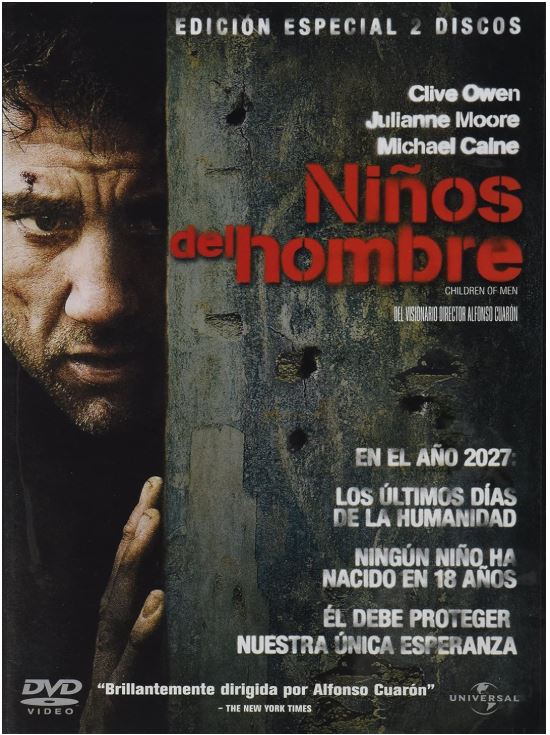 Hijos de los Hombres