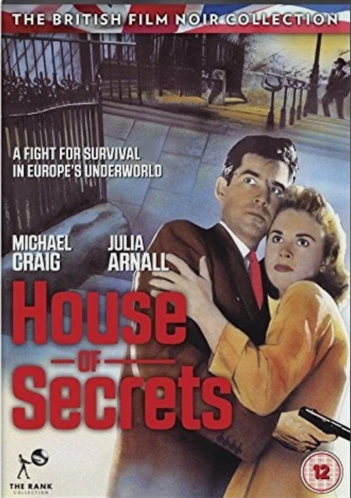 House Of Secrets