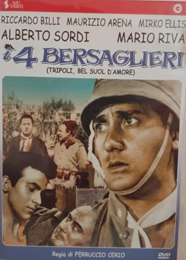 I 4 Bersaglieri